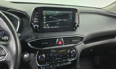 Hyundai Santafe 2019, 117411 км, за 17990000 KRW - фото 12