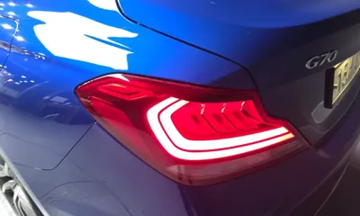 Genesis G70 2018, 70388 км, за 19500000 KRW - фото 23