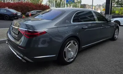 Mercedes-Benz S-Class 2022, 90780 км, за 97260000 KRW - фото 4