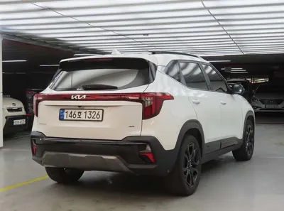 Kia Seltos 2023, 43464 км, за 39900000 KRW