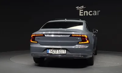 Volvo S90 2021, 102065 км, за 28500000 KRW - фото 4