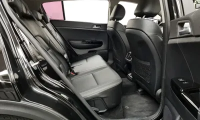 Kia Sportage 2016, 74662 км, за 12600000 KRW - фото 12