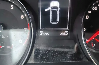 Volkswagen Teramont 2017, 41900 км, за 102323.03 CNY - фото 7
