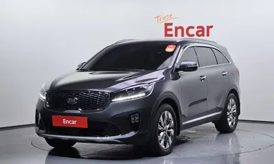 Kia Sorento · 2018 год