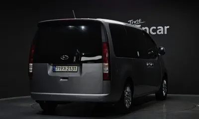 Hyundai Staria 2024, 59474 км, за 26500000 KRW - фото 2