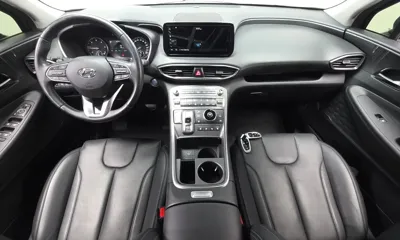 Hyundai Santafe 2022, 23915 км, за 25500000 KRW - фото 7