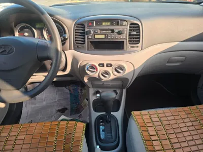 Hyundai Verna 2009, 105837 км, за 1900000 KRW - фото 8