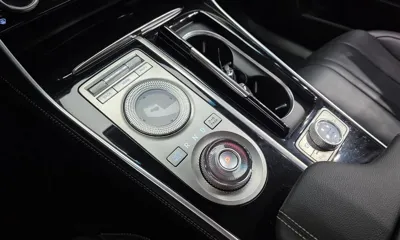 Genesis GV80 2022, 21811 км, за 45990000 KRW - фото 9