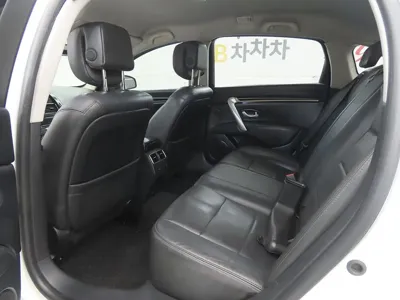 Renault-KoreaSamsung SM7 2017, 133712 км, за 5290000 KRW - фото 6