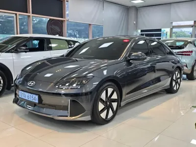 Hyundai Ioniq6 · 2024 год