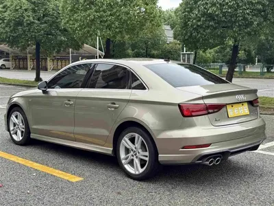 Audi A3 2019, 35000 км, за 62800 CNY - фото 6