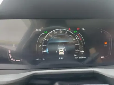 Changan 长安CS75PLUS 2020, 26300 км, за 53800 CNY - фото 14