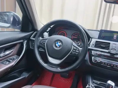 BMW 3 Series 2019, 100000 км, за 85000 CNY - фото 7