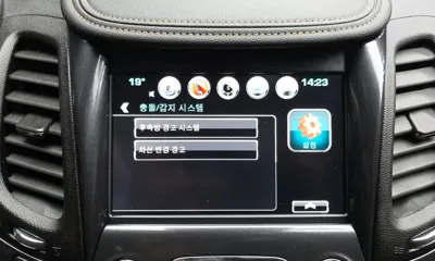 ChevroletGMDaewoo Impala 2016, 103702 км, за 6200000 KRW - фото 14