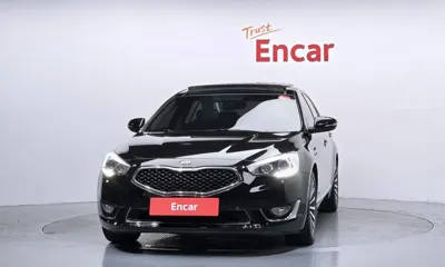 Kia K7 2014, 195089 км, за 6990000 KRW