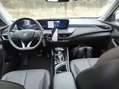 Buick Verano 2024, 11100 км, за 60700 CNY - фото 10