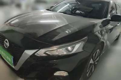 Nissan Teana · 2020 год