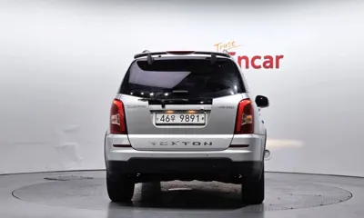 KG_Mobility_Ssangyong Rexton 2014, 160584 км, за 3950000 KRW - фото 4