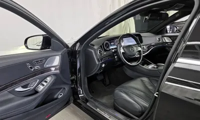 Mercedes-Benz S-Class 2016, 200155 км, за 23200000 KRW - фото 10