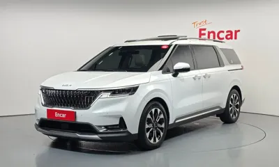 Kia Canival · 2023 год