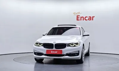 BMW Gran Turismo 2020, 40428 км, за 27500000 KRW