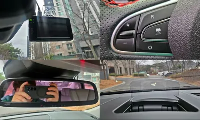 Renault-KoreaSamsung SM6 2017, 111146 км, за 8200000 KRW - фото 16