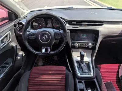 MG MG6 2019, 95000 км, за 29800 CNY - фото 11