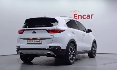 Kia Sportage 2019, 105457 км, за 16200000 KRW