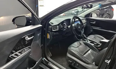 Kia Niro 2017, 217936 км, за 8990000 KRW - фото 10