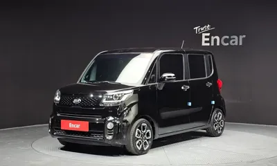 Kia Ray · 2018 год