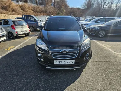 ChevroletGMDaewoo Trax 2015, 188000 км, за 3500000 KRW