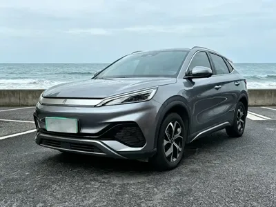 BYD Yuan Plus · 2024 год