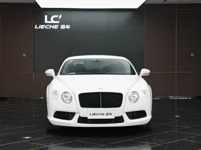 Bentley Continental 2013, 80000 км, за 488000 CNY