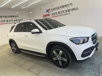 Mercedes-Benz GLE-Class 2020, 174000 км, за 38800000 KRW - фото 17