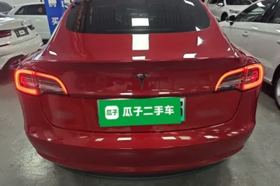 Tesla Model 3 2020, 90900 км, за 125696.47 CNY - фото 7