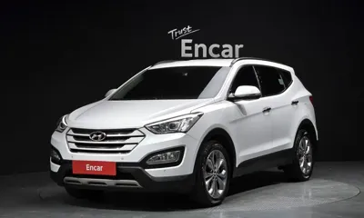 Hyundai Santafe · 2015 год