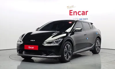 Kia EV6 · 2022 год