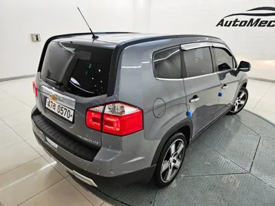 ChevroletGMDaewoo Orlando 2016, 131973 км, за 4590000 KRW - фото 4