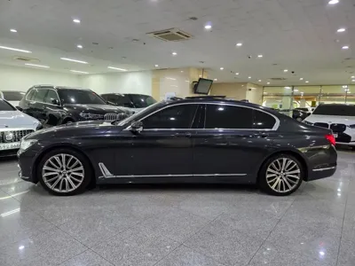 BMW 7-Series 2018, 141579 км, за 30500000 KRW