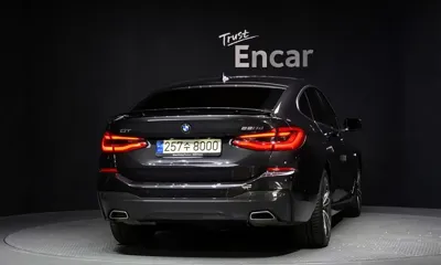 BMW Gran Turismo 2022, 78497 км, за 41800000 KRW
