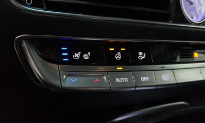 Kia K9 2019, 129925 км, за 18600000 KRW - фото 30