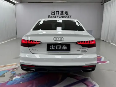 Audi A4L 2021, 40000 км, за 163800 CNY - фото 5