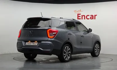 KG_Mobility_Ssangyong TIBOLI 2021, 11171 км, за 16300000 KRW - фото 2