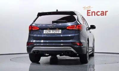 Hyundai Santafe 2018, 151519 км, за 13900000 KRW