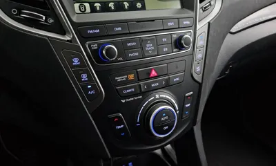 Hyundai Santafe 2016, 71389 км, за 15300000 KRW - фото 30