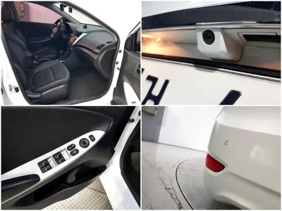 Hyundai Accent 2015, 180252 км, за 3500000 KRW - фото 19