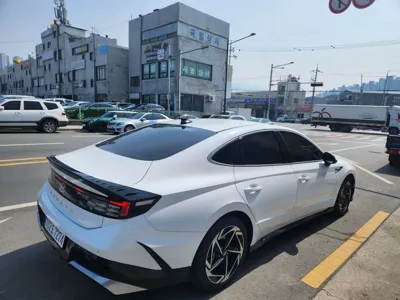 Hyundai Sonata 2025, 13790 км, за 28500000 KRW