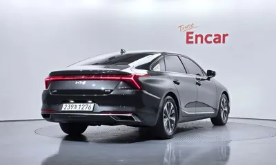 Kia K8 2022, 102433 км, за 21590000 KRW - фото 2