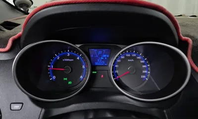 Hyundai Tucson 2014, 96602 км, за 6900000 KRW - фото 8