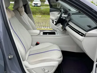 Geely Xingrui 2024, 38000 км, за 71800 CNY - фото 9